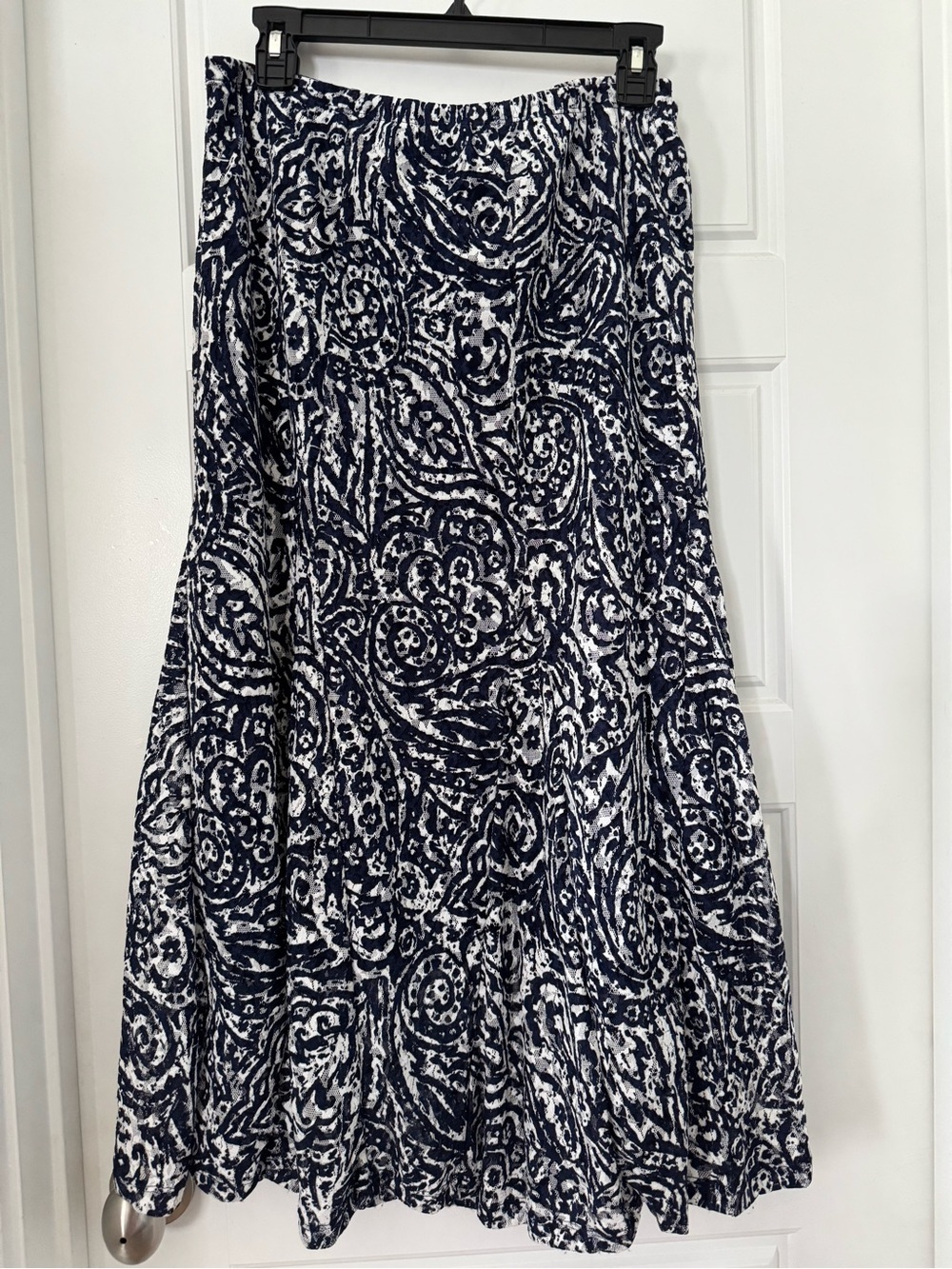 Bundle Set Of 2 A- Line Skirts XXL From JM Collection & Lula Roe NWOT - Picture 8 of 14